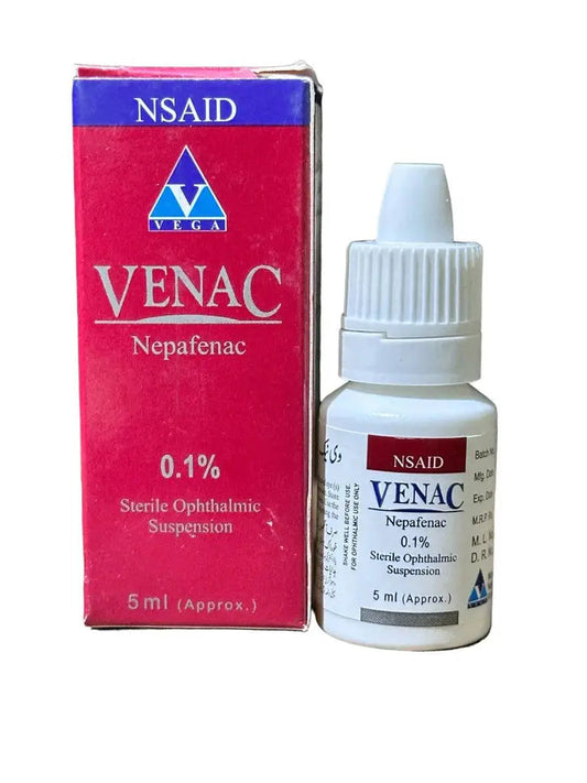 Venac Eye Drops