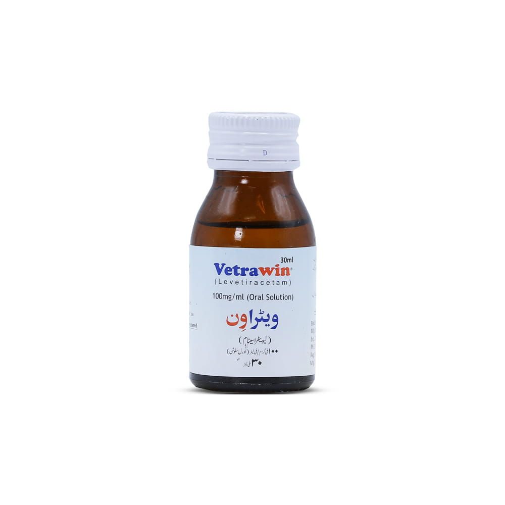 Vetrawin 30ml Syrup