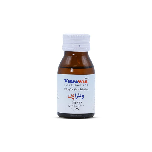 Vetrawin 30ml Syrup