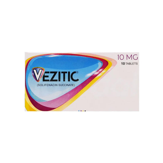 Vezitic 10mg Tablets