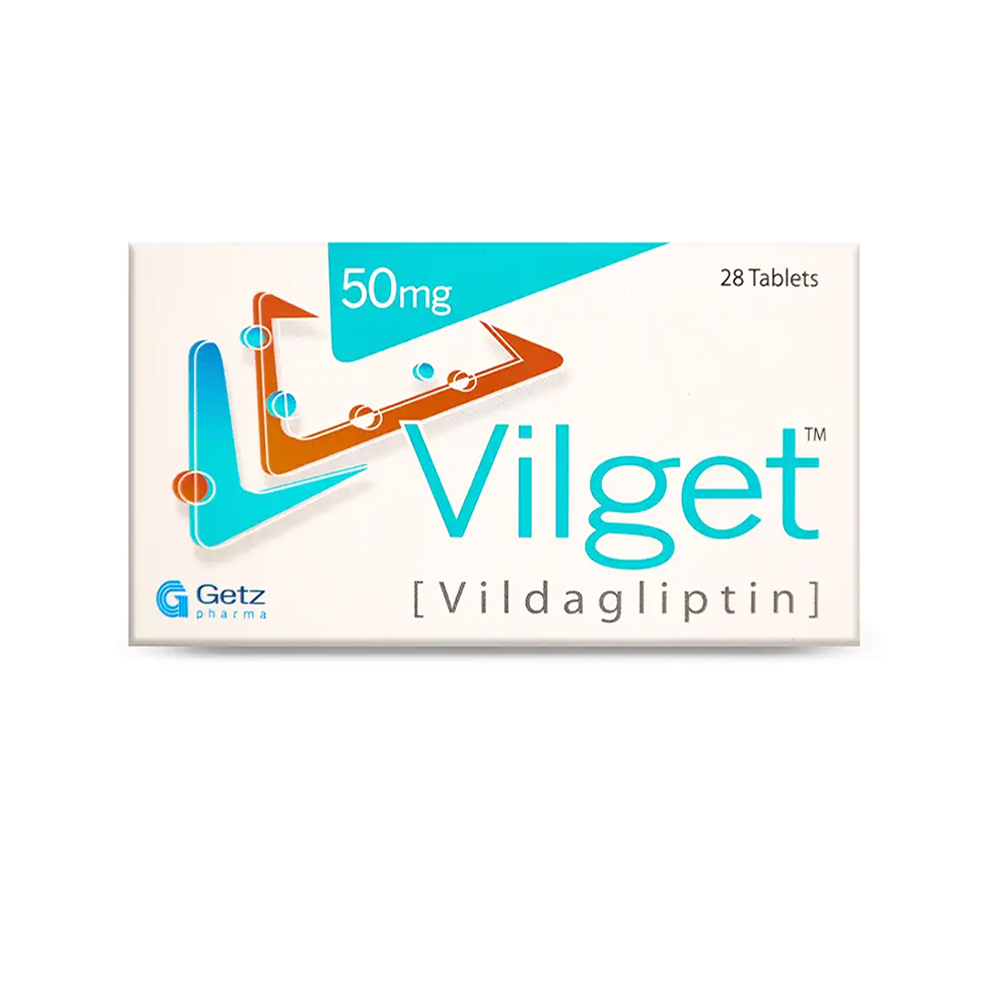 Vilget 50mg