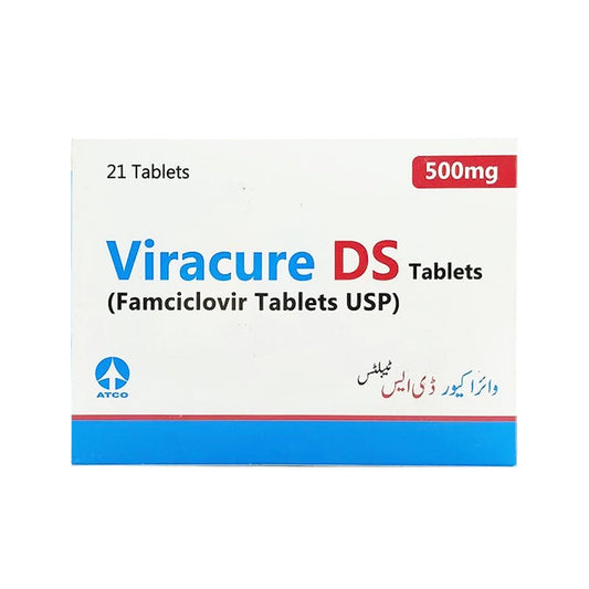 Viracure DS Tablets