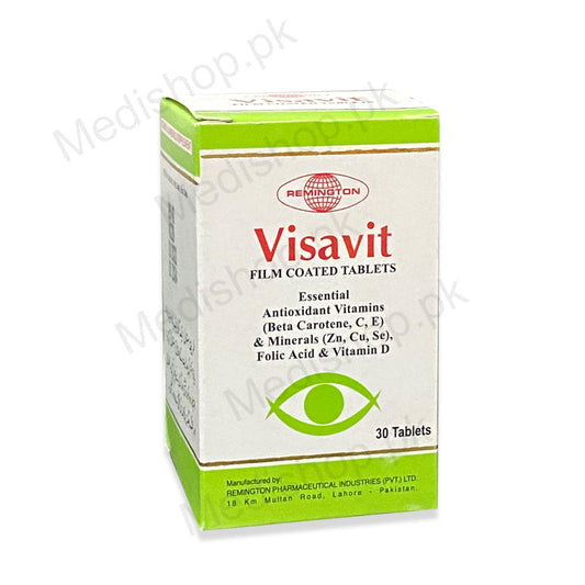 Visavit Tablets