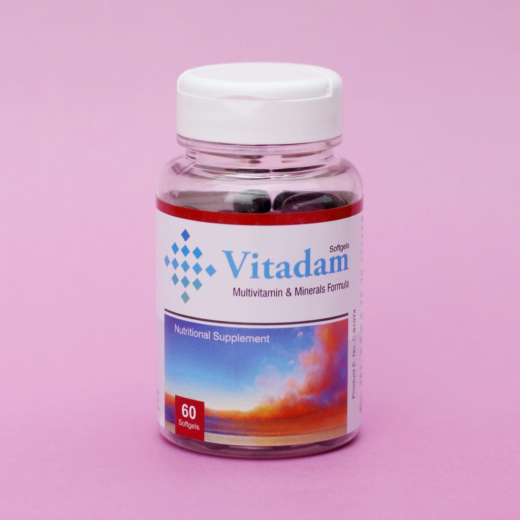 Soft VIT-M Softgel