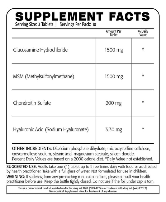 Vitaleno Flex Aid Capsules