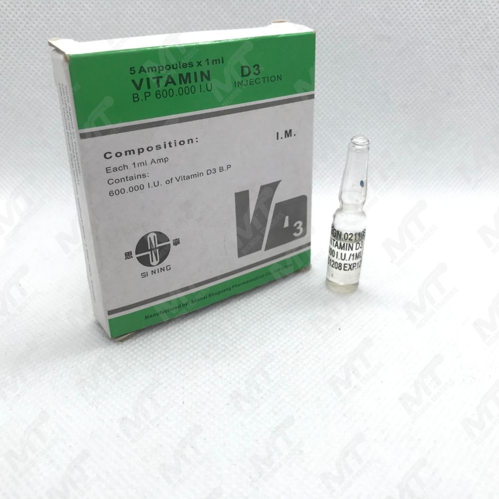 VD 3 Injection