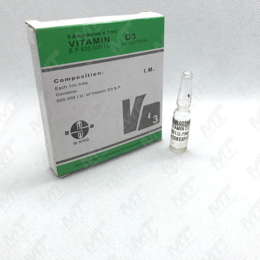 VD 3 Injection