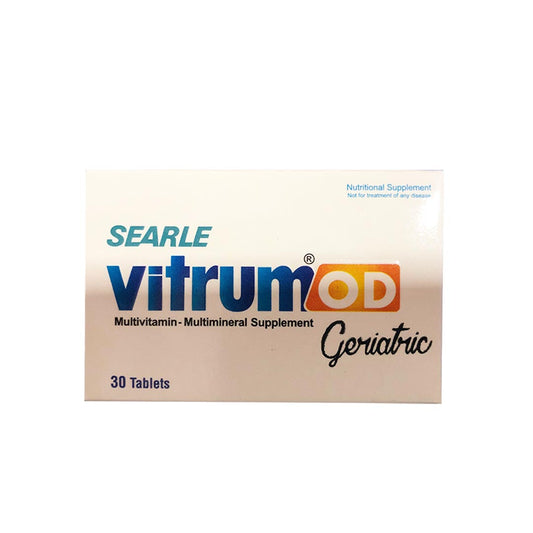 Vitrum OD Tablets