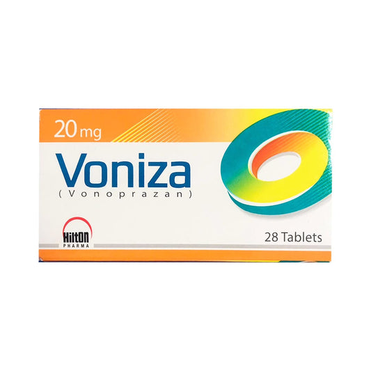 Voniza 20mg Tablets