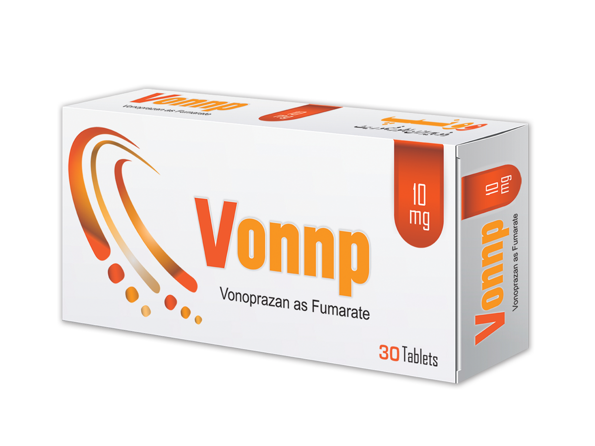 Vonnp 10mg Tablets