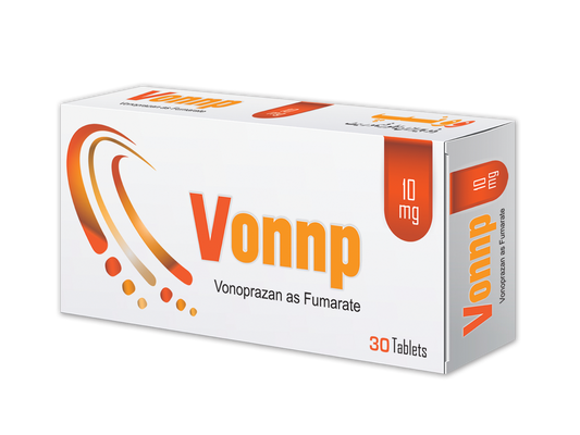 Vonnp 10mg Tablets