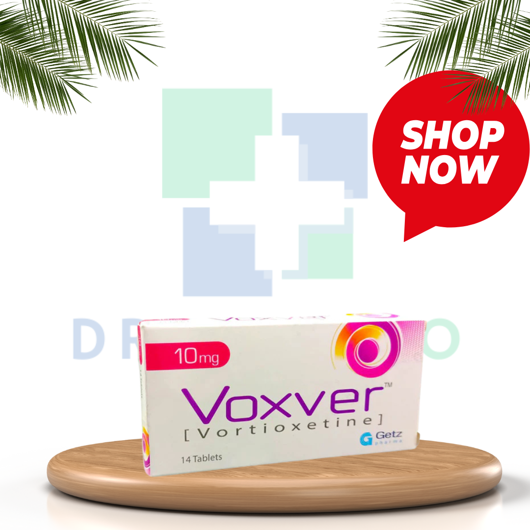 Voxver 20mg Tablets