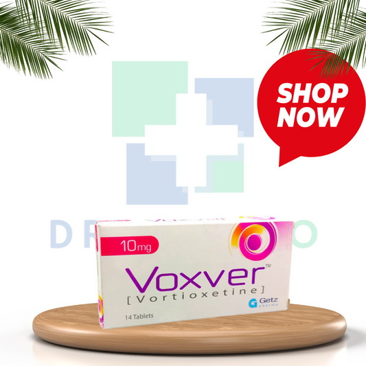 Voxver 20mg Tablets