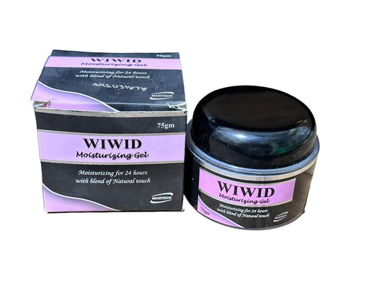 Wiwid Moisturizing 100g Gel