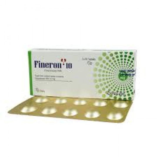 Fineron 10mg Tablets