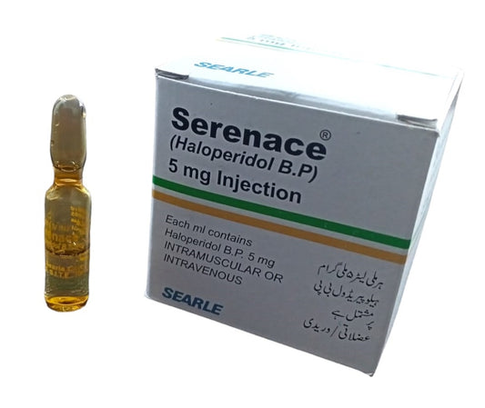 Serenace Injection