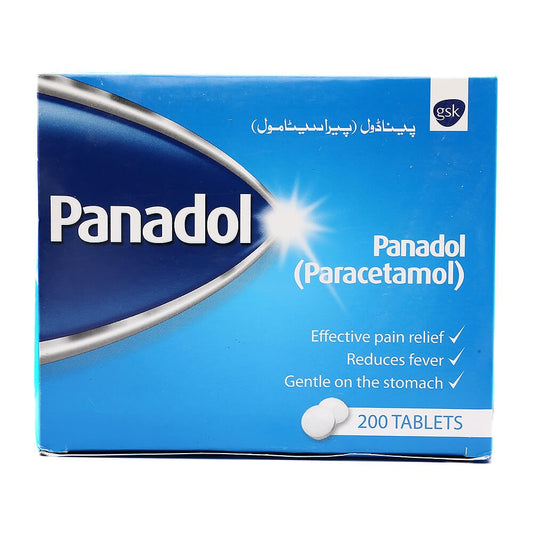 Panadol 500mg Tablets