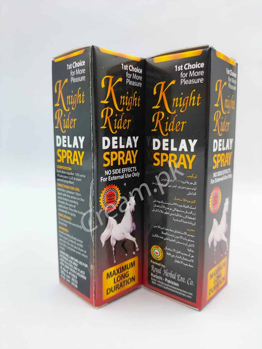 Knight Rider Spray
