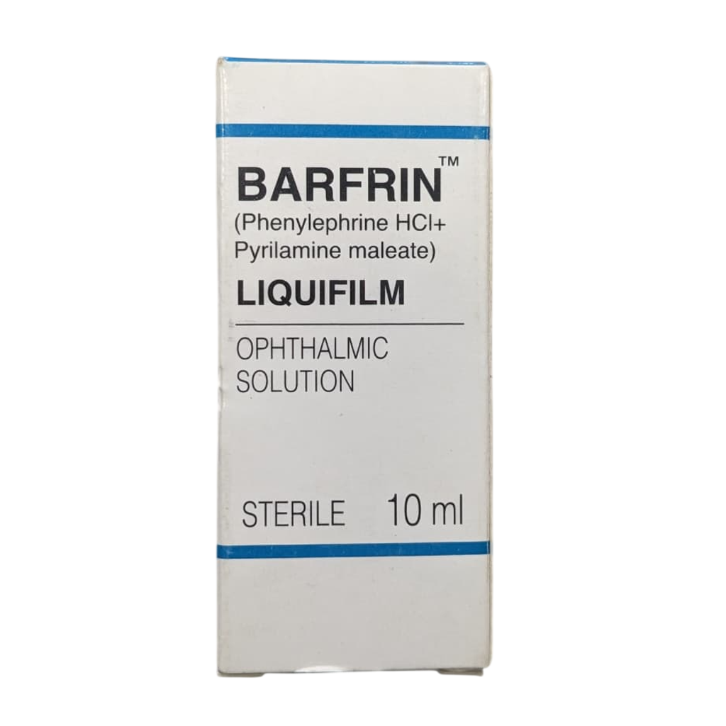 Barfrin Eye Drops