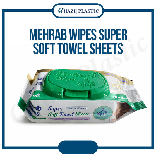 Mehrab Wipes Large
