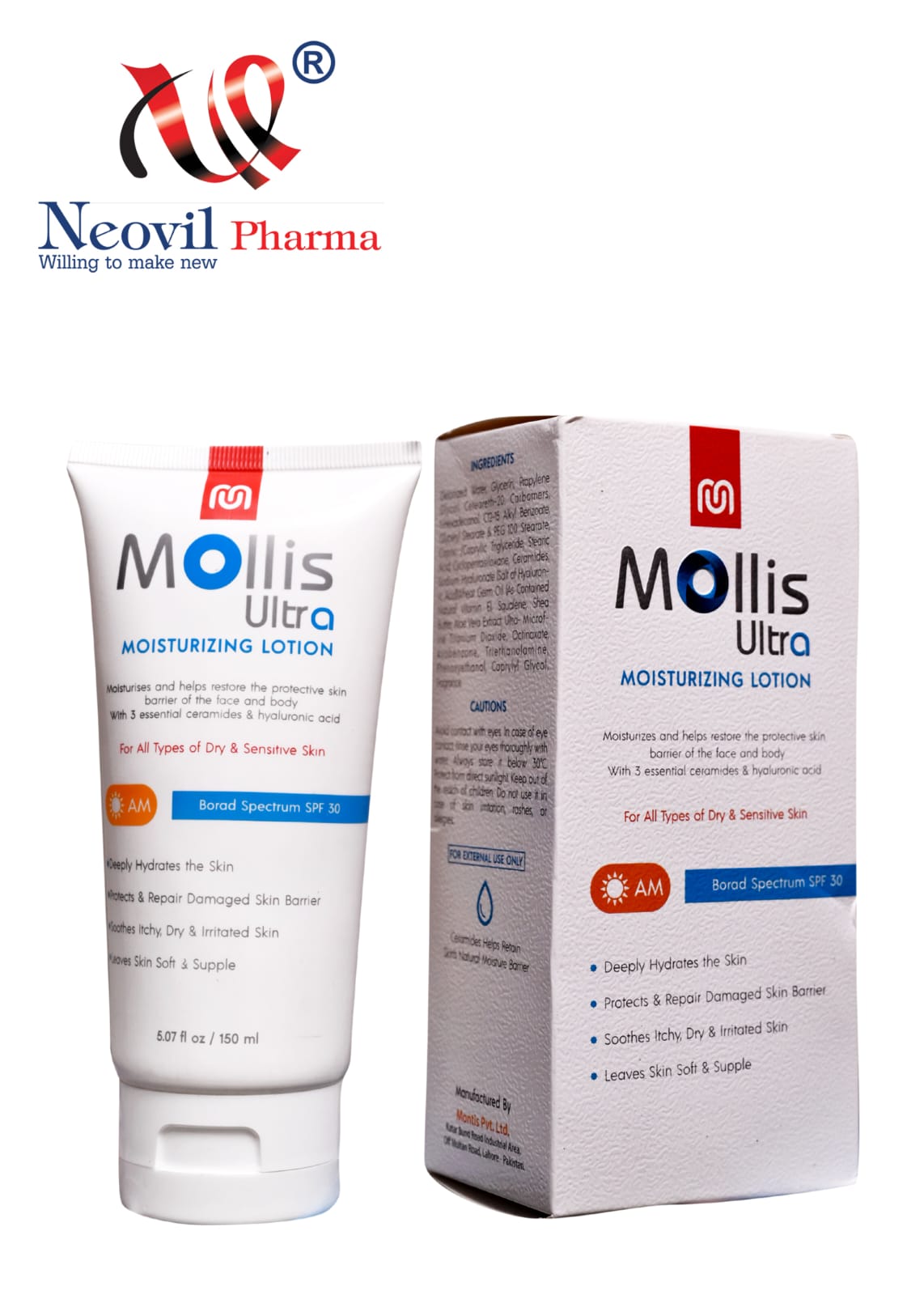 Mollis Lotion