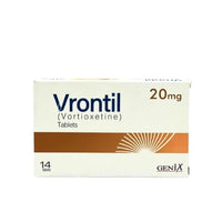 Vrontil 20mg Tablets