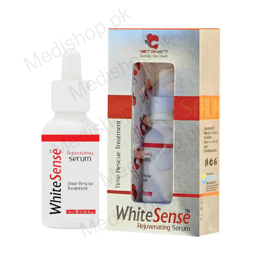 White Sense Rejuvenating Serum