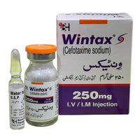 Wintax 250mg Injection