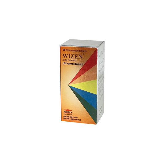 Wizen 2mg Tablets