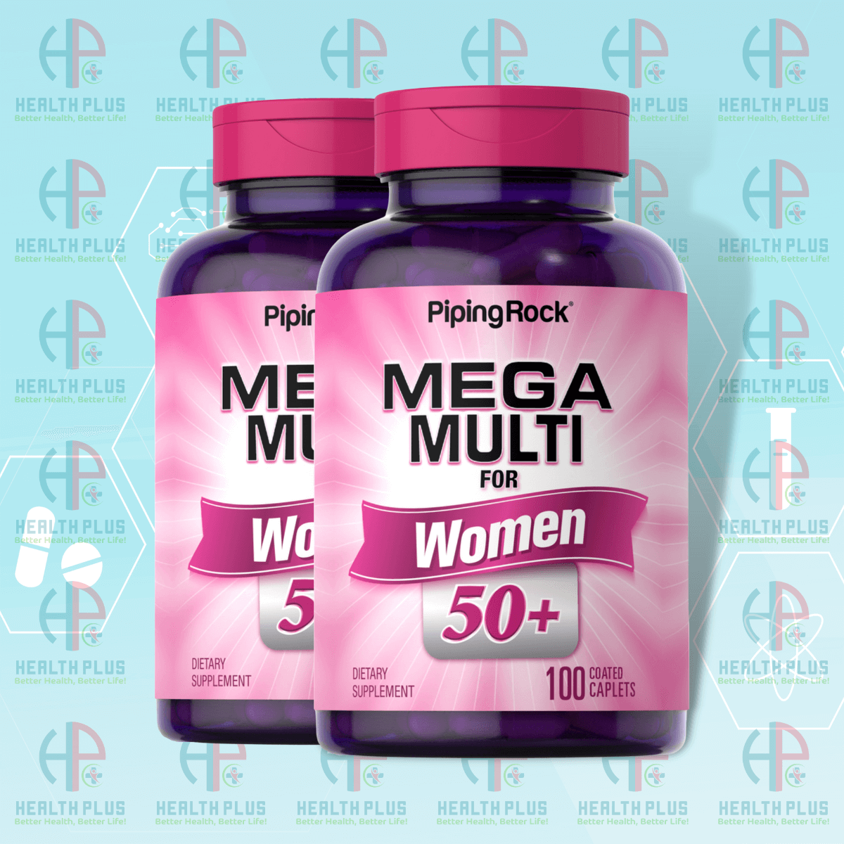 Mega Multi Women 50+