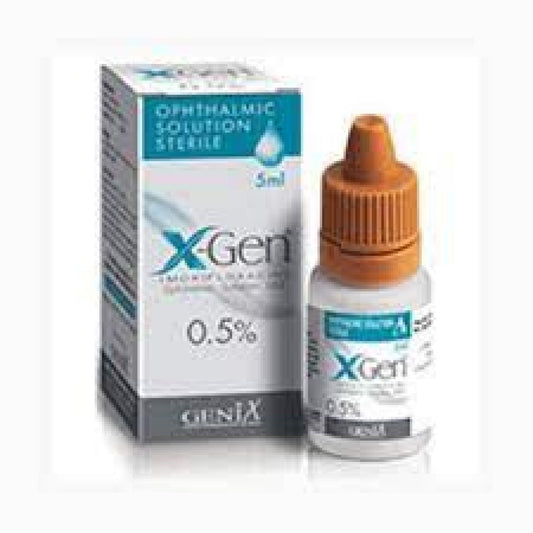 X Gen Drops