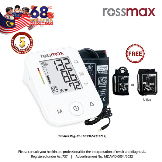 Rossmax Bpm X3