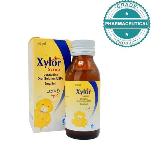 Xylor 60ml Syrup