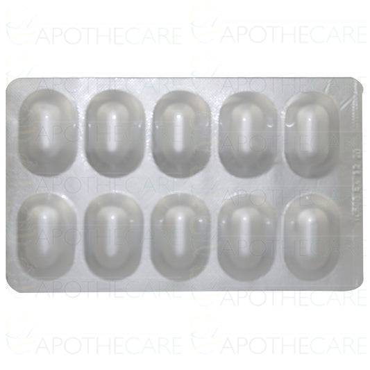 Xanthin Tablets