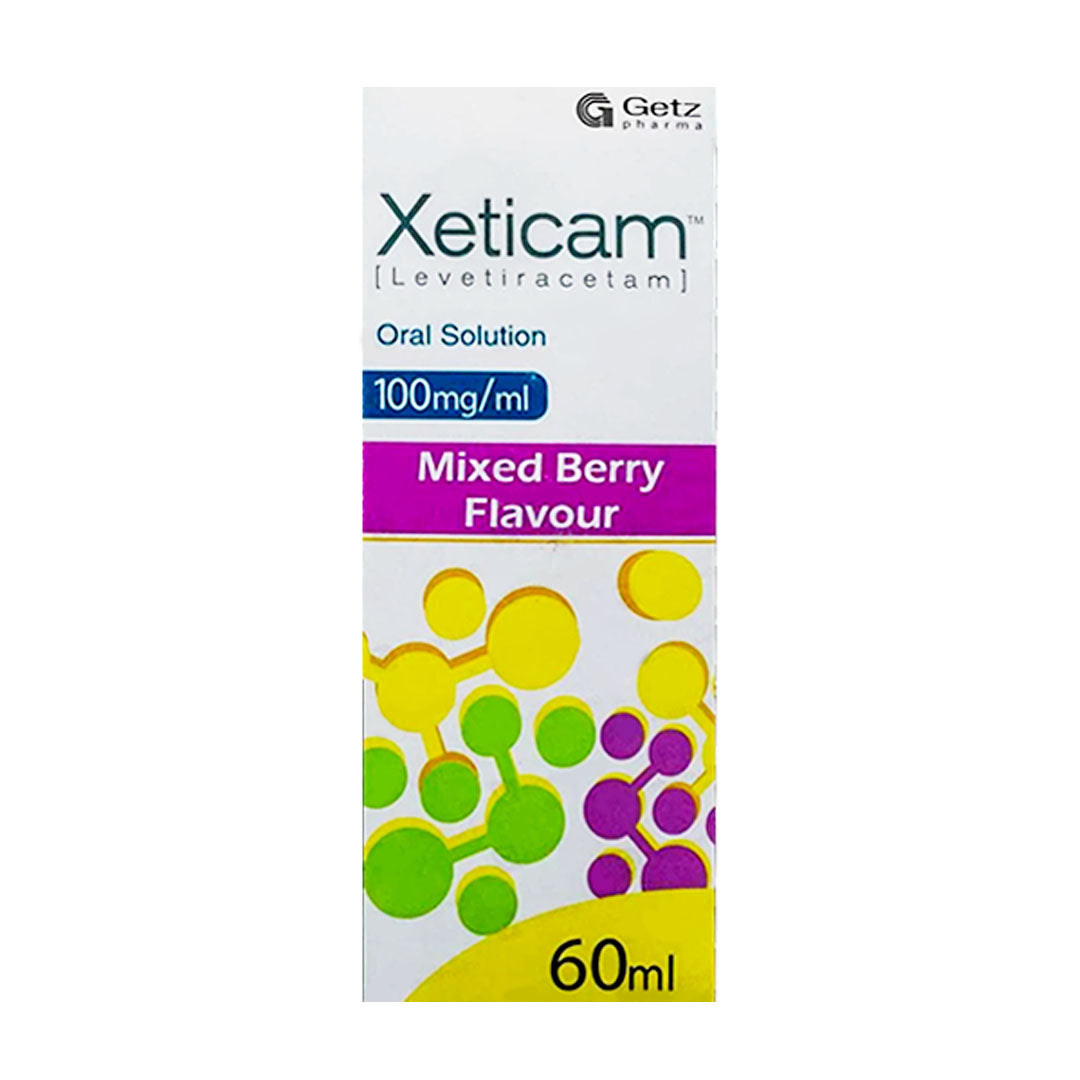 Xeticam 60ml Syrup