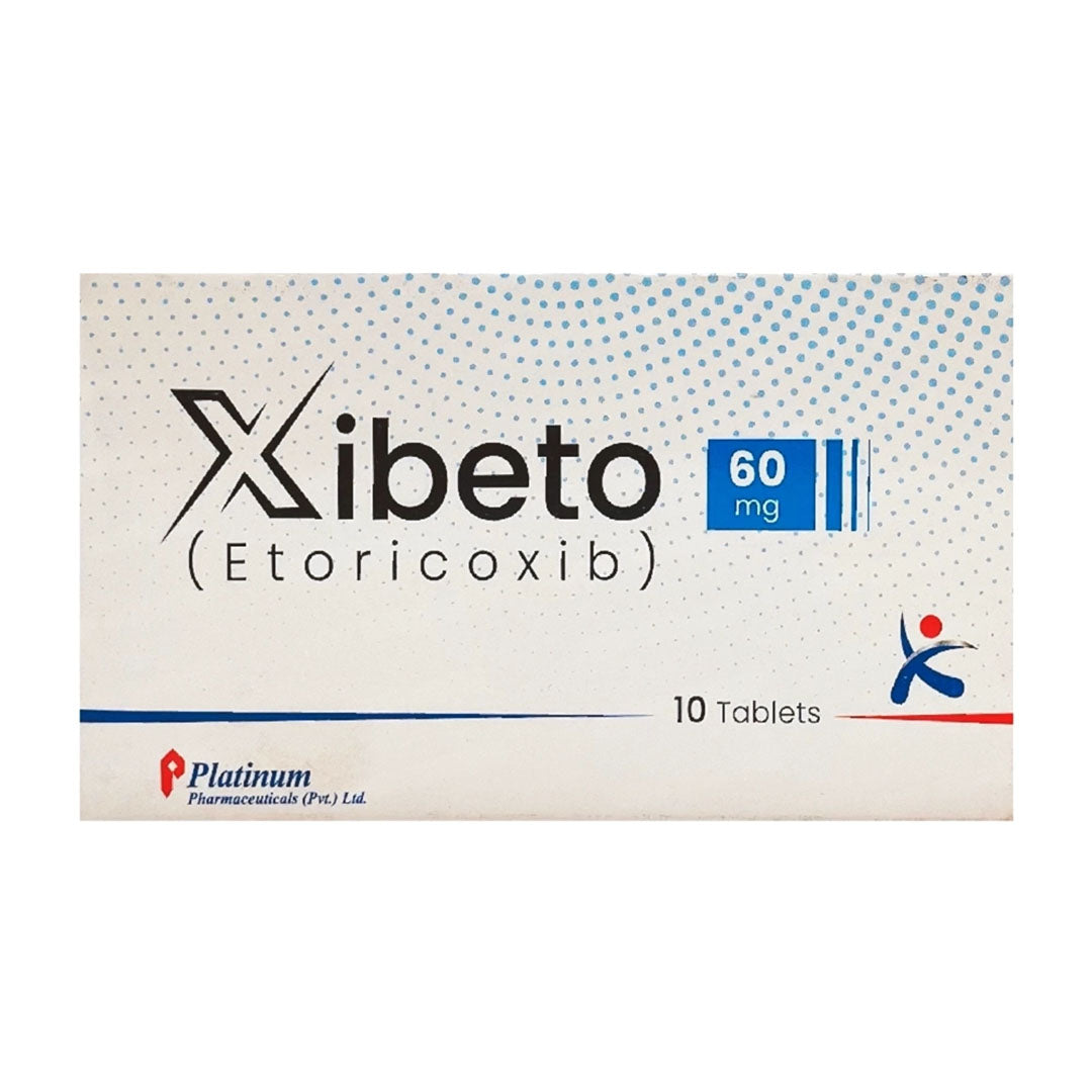 Xibeto 60mg Tablets