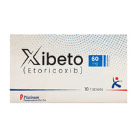 Xibeto 60mg Tablets