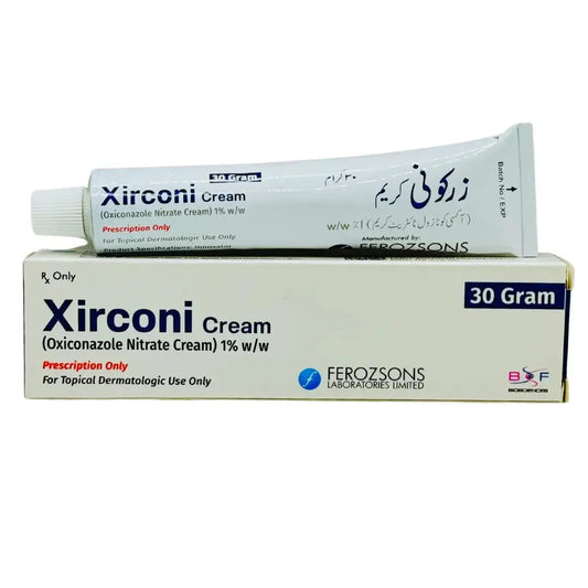 Xirconi Cream