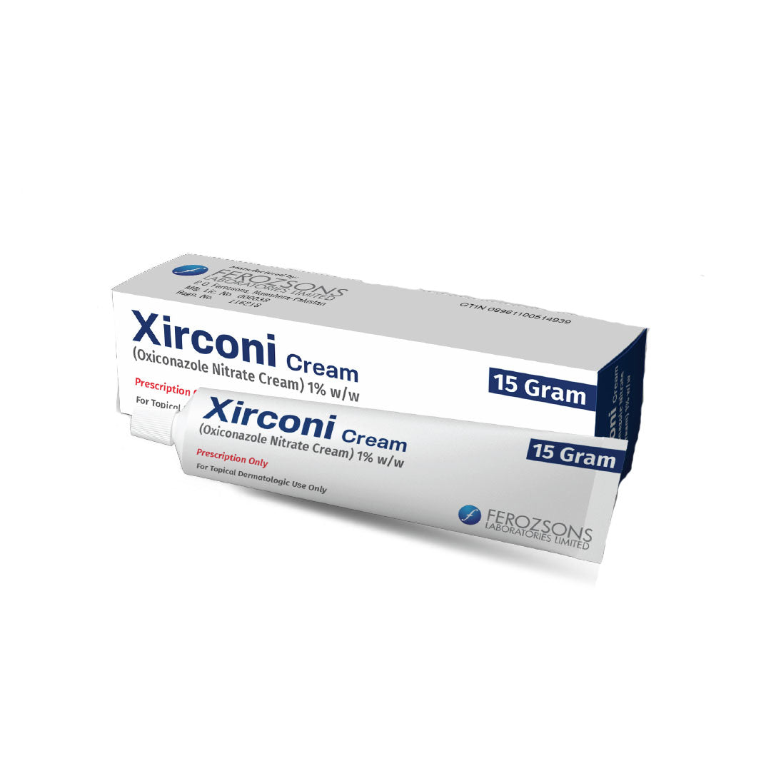 Xirconi 15GMS Cream