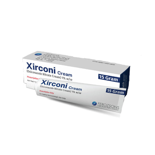 Xirconi 15GMS Cream