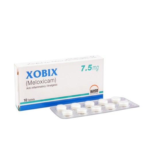 Xobix 7.5mg Tablets