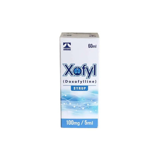 Xofyl 120ml Syrup