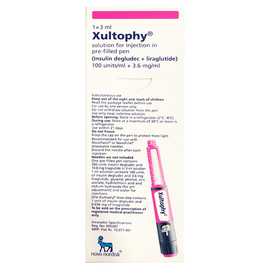 Xultophy Pen