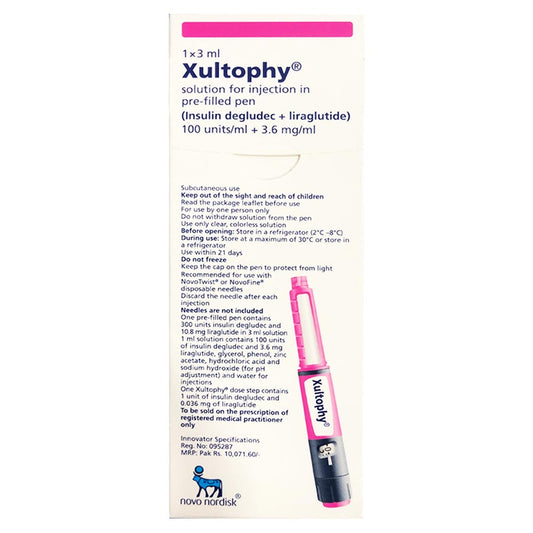Xultophy Pen
