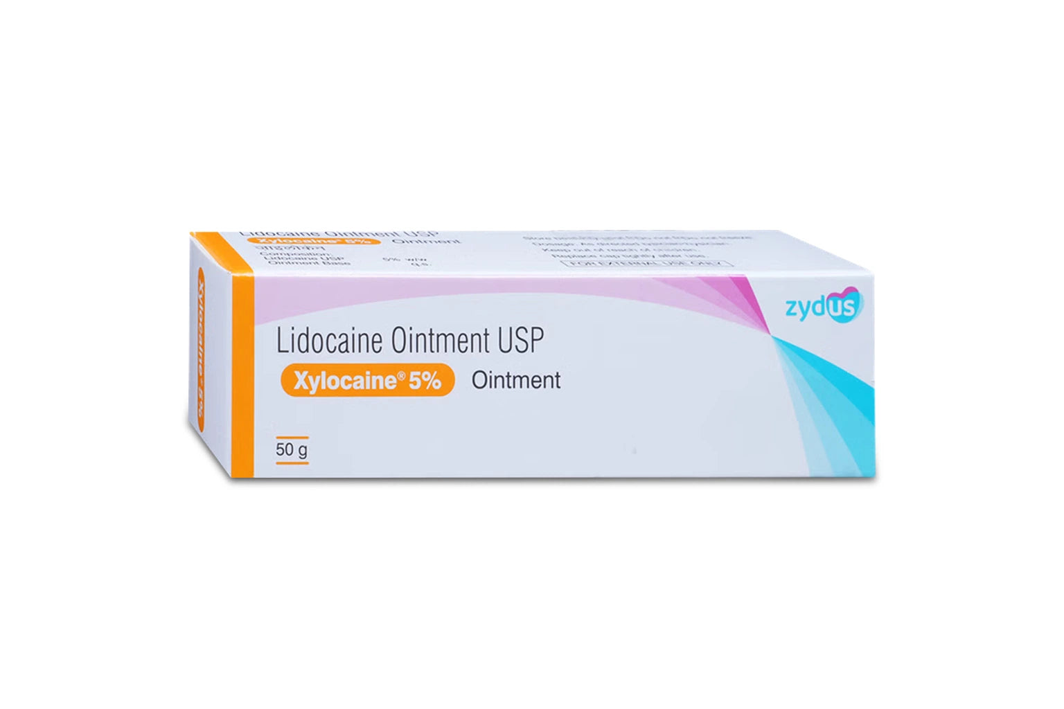 Xylocaine 5% 20g Ointment