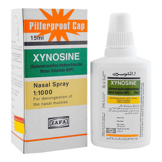 Xynosine Saline Nasal Spray