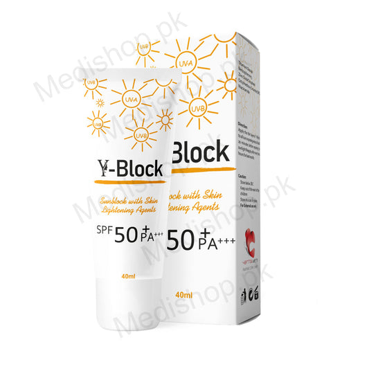 Y Block Sunblock