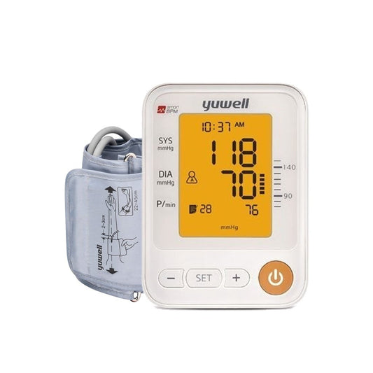 Yuwell Bpm YE650D