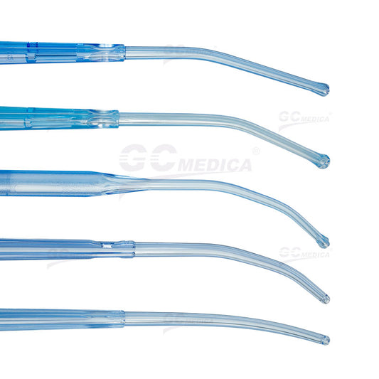 Yankauer Catheter All Size