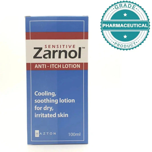 Zarnol Sensitive Lotion